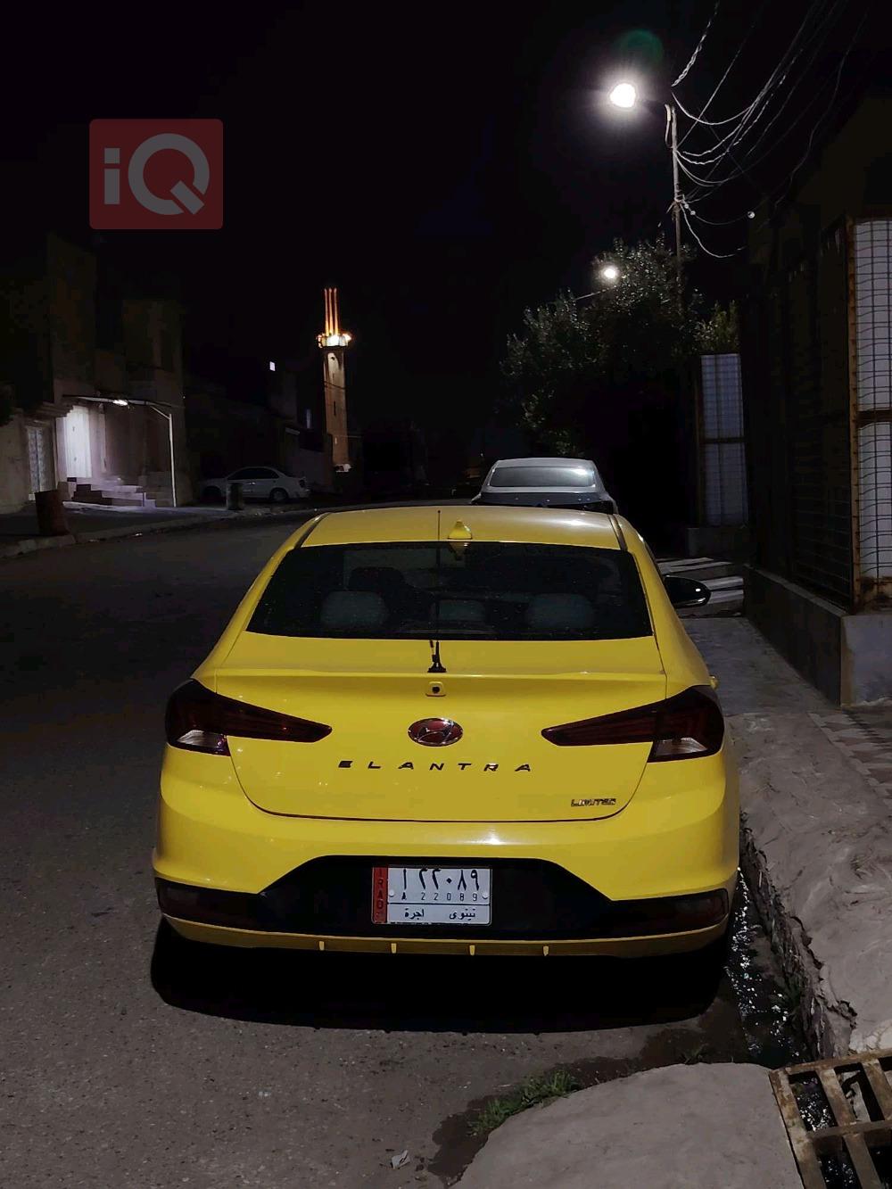 هيونداي النترا